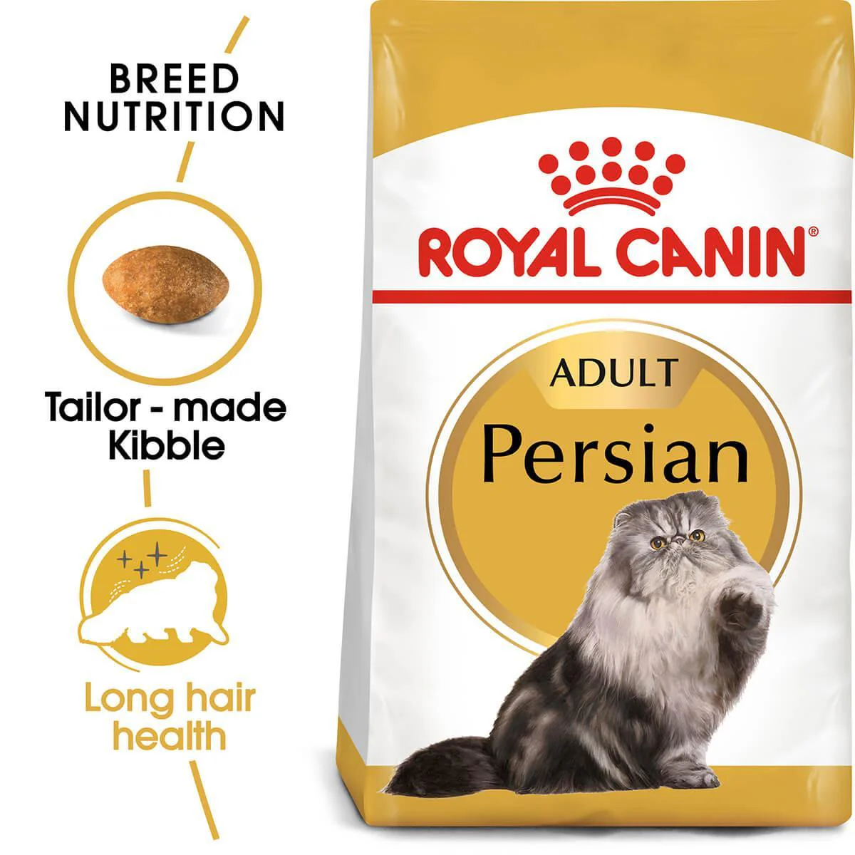 Royal Canin Persian Adult Dry Cat Food - Image 6