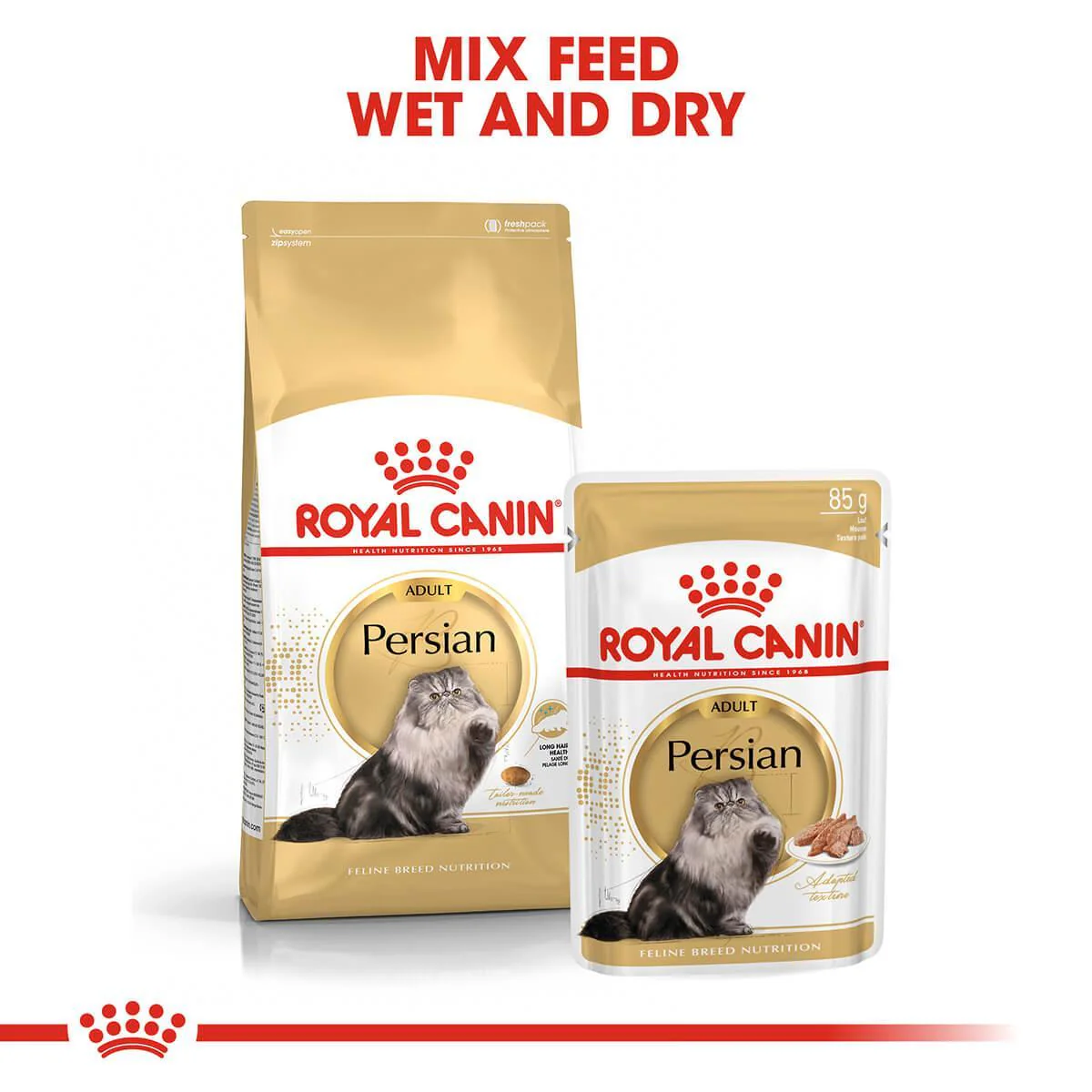 Royal Canin Persian Adult Dry Cat Food - Image 9