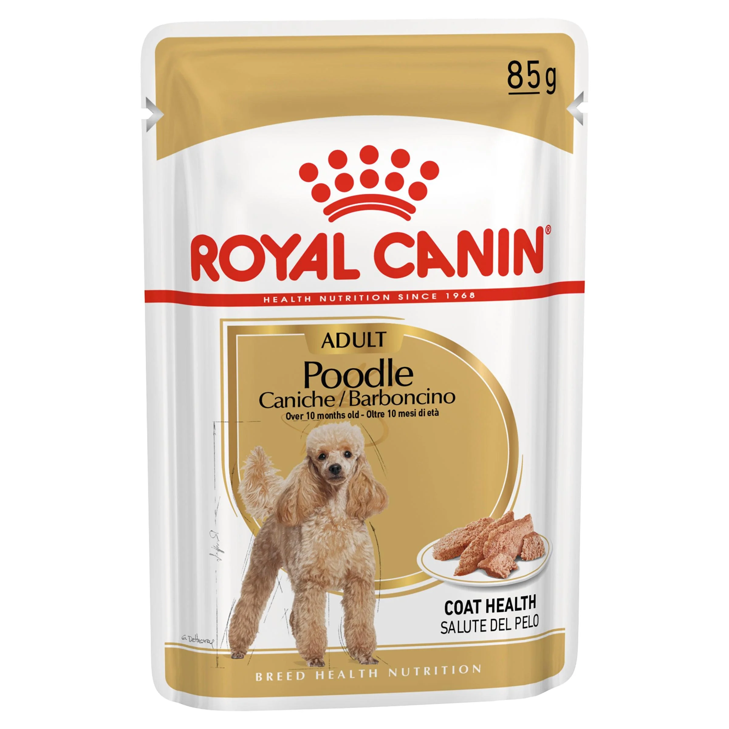 Royal Canin Poodle Adult Wet Dog Food - Image 3