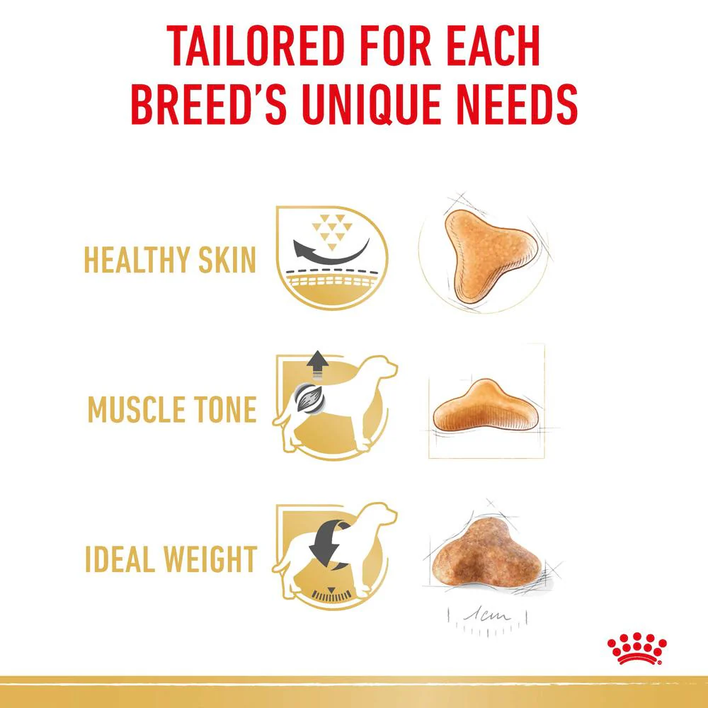 Royal Canin Pug Adult Dry Dog Food - Image 7