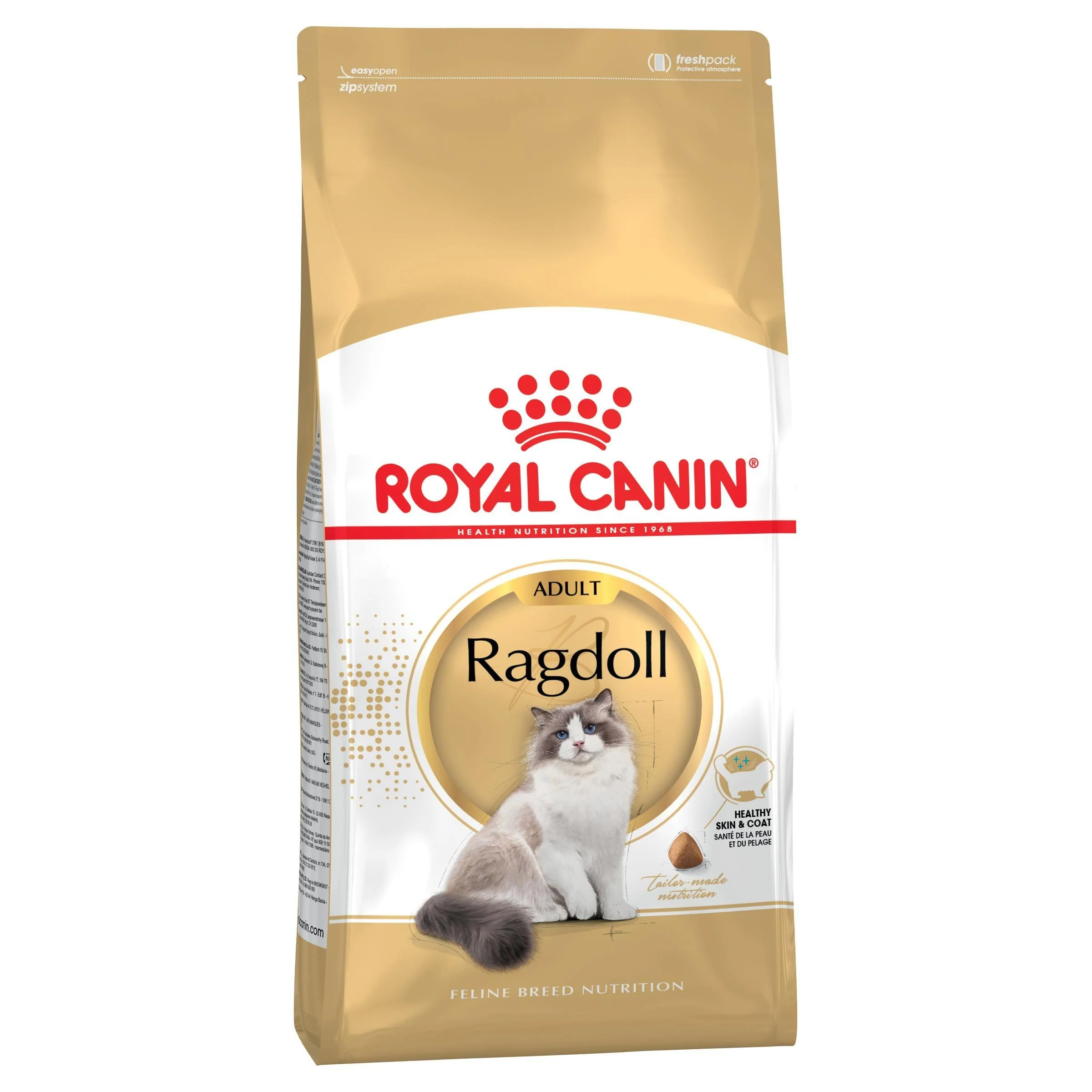 Royal Canin Ragdoll Adult Dry Cat Food - Image 2