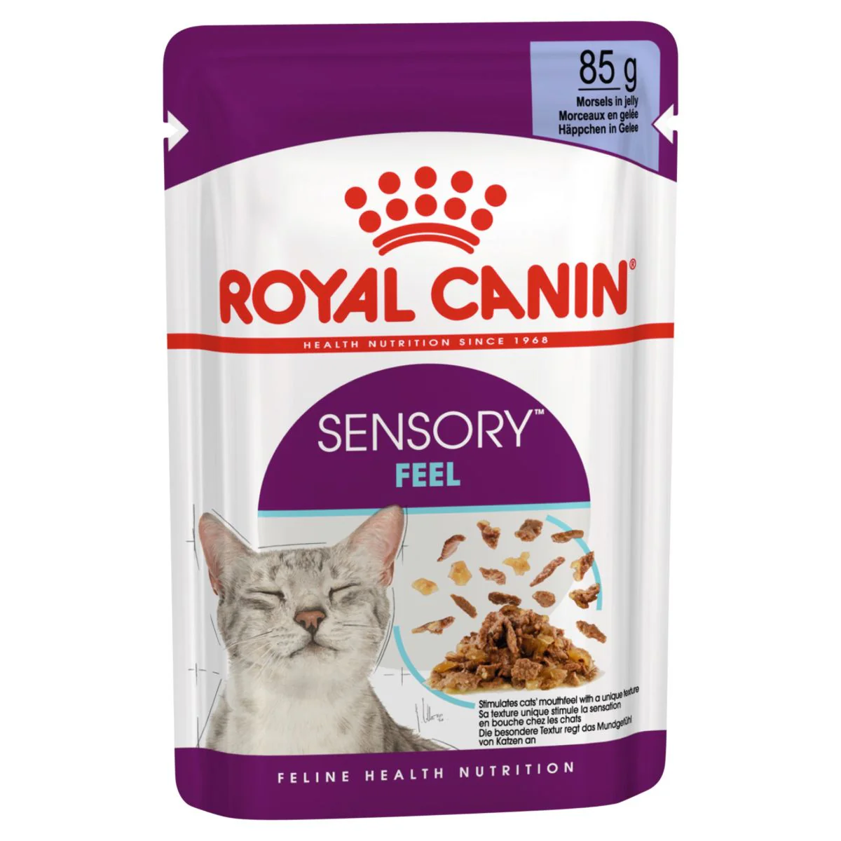 Royal Canin Sensory Feel Chunks in Jelly Wet Cat Food - Image 5