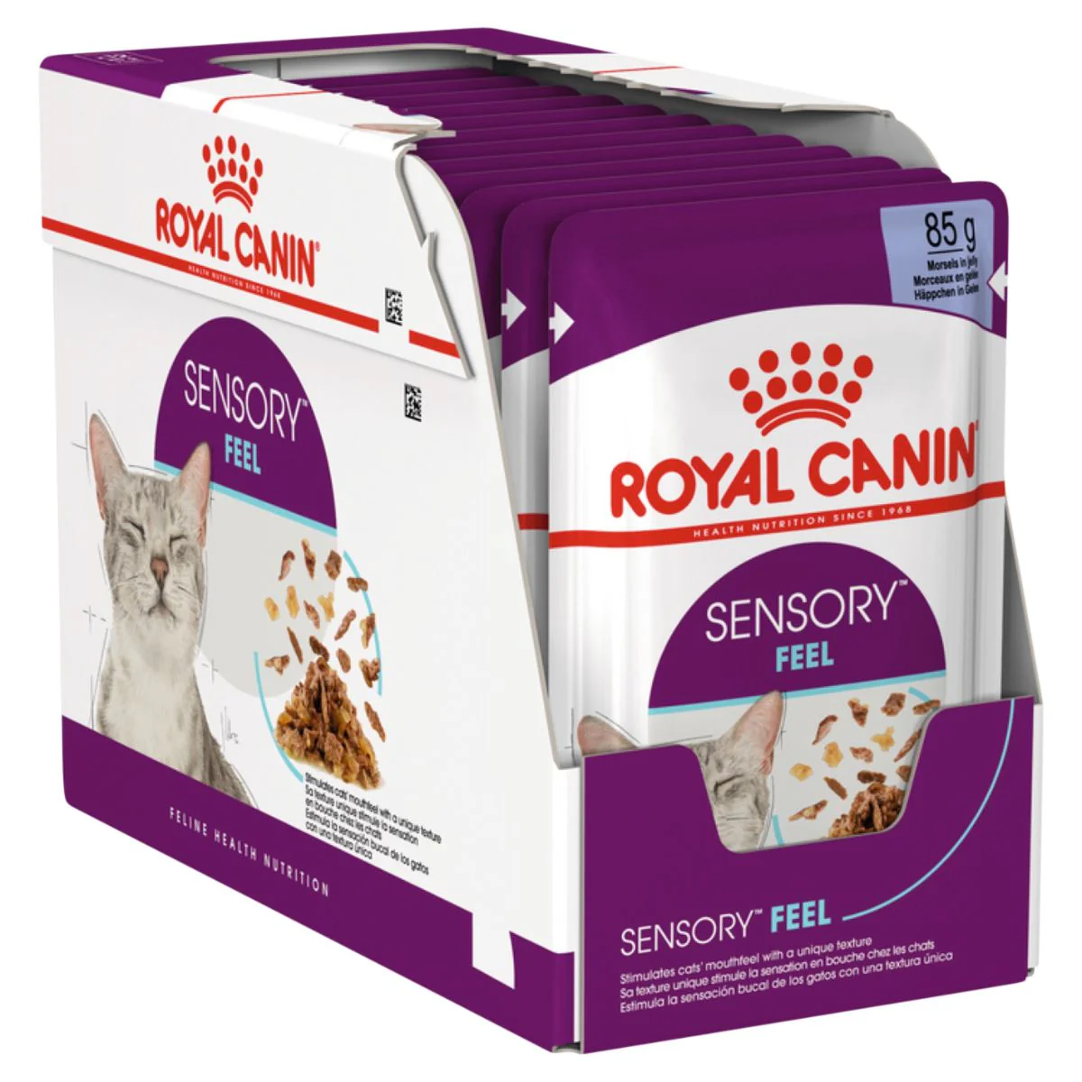 Royal Canin Sensory Feel Chunks in Jelly Wet Cat Food - Image 7