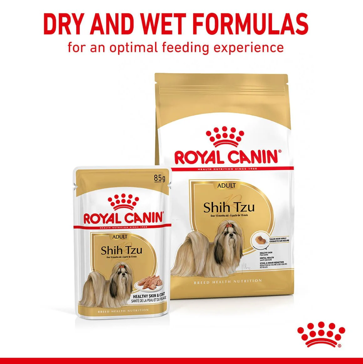 Royal Canin Shih Tzu Loaf Wet Dog Food - Image 11