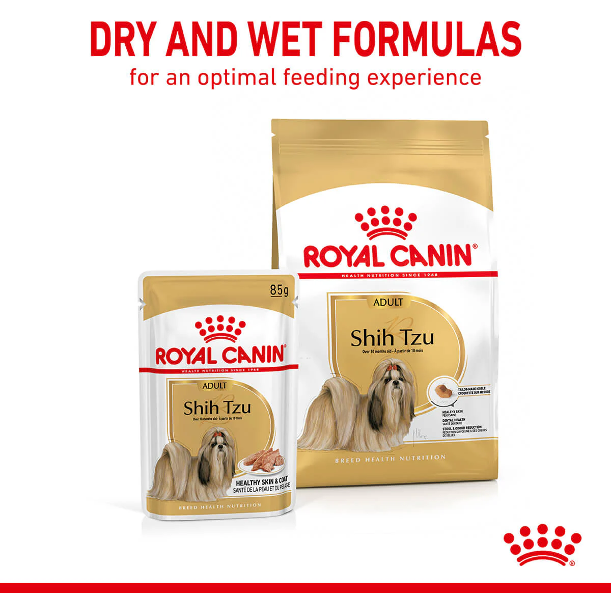 Royal Canin Shih Tzu Loaf Wet Dog Food - Image 14