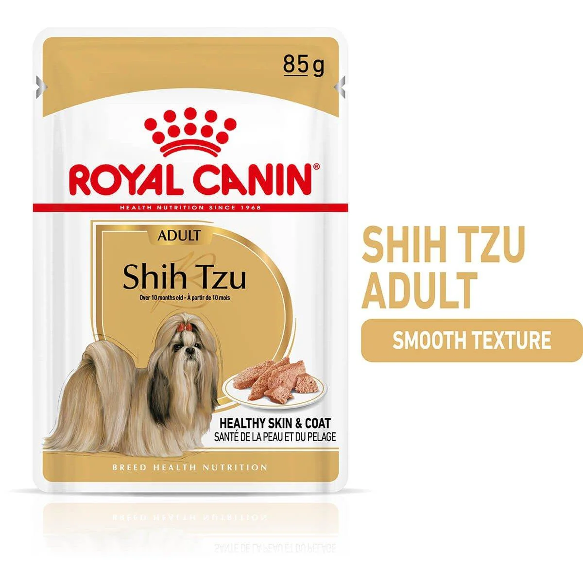 Royal Canin Shih Tzu Loaf Wet Dog Food - Image 2