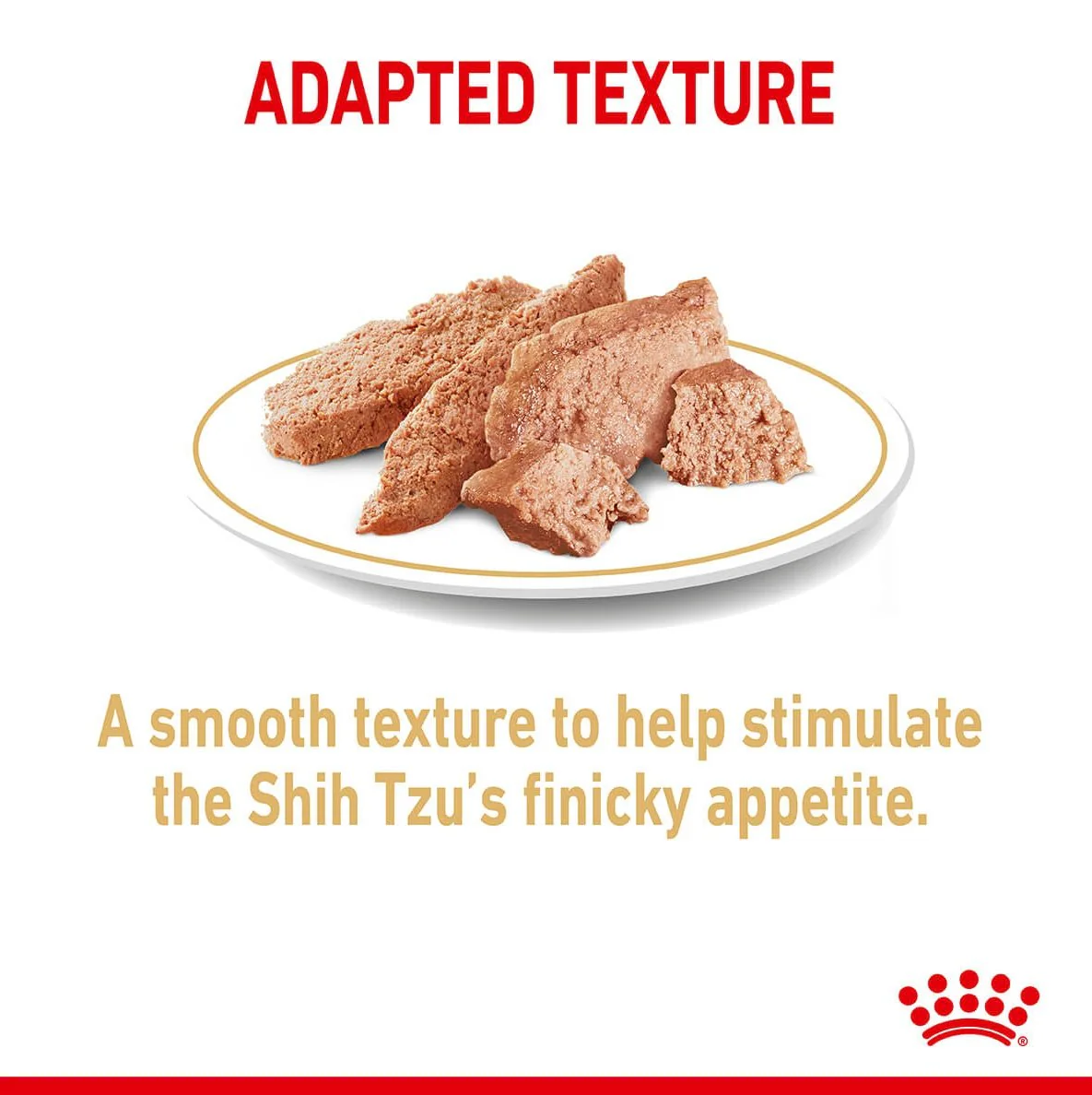 Royal Canin Shih Tzu Loaf Wet Dog Food - Image 9