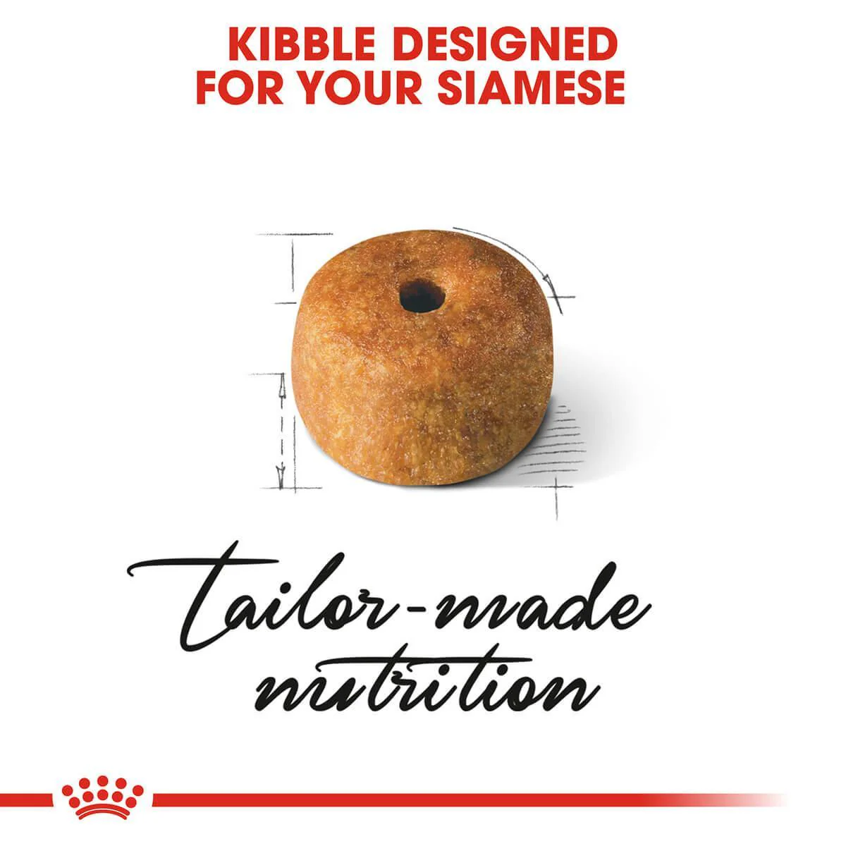 Royal Canin Siamese Adult Dry Cat Food - Image 4