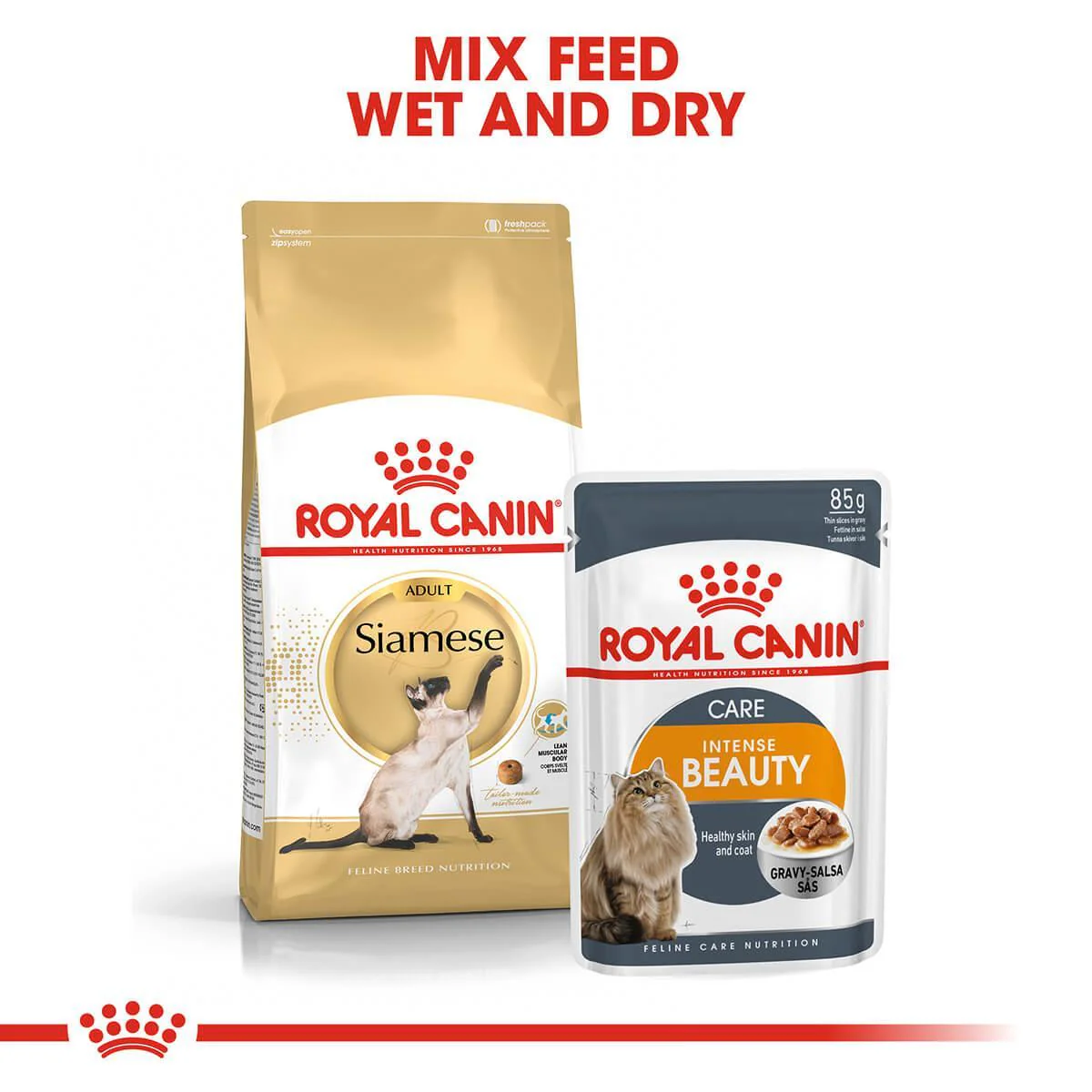Royal Canin Siamese Adult Dry Cat Food - Image 7