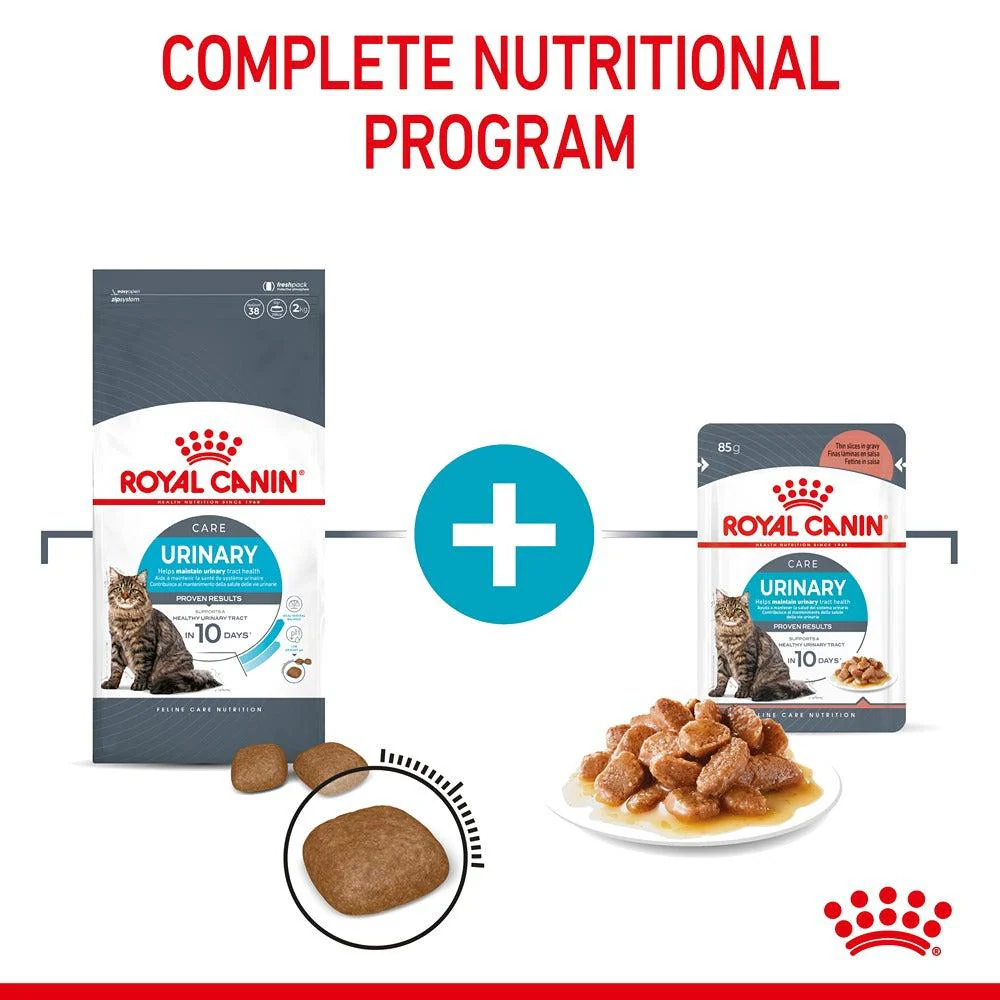 Royal Canin Urinary Care Adult Dry Cat Food - Image 13
