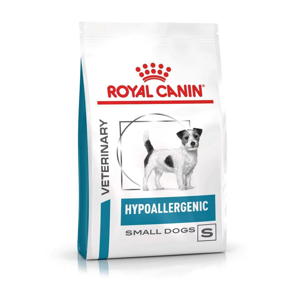 Royal Canin Veterinary Small Breed Hypoallergenic Dry Dog Food