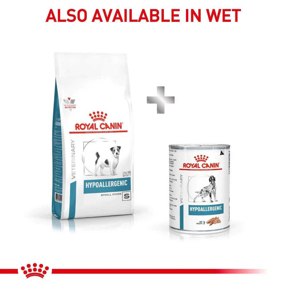 Royal Canin Veterinary Small Breed Hypoallergenic Dry Dog Food - Image 9