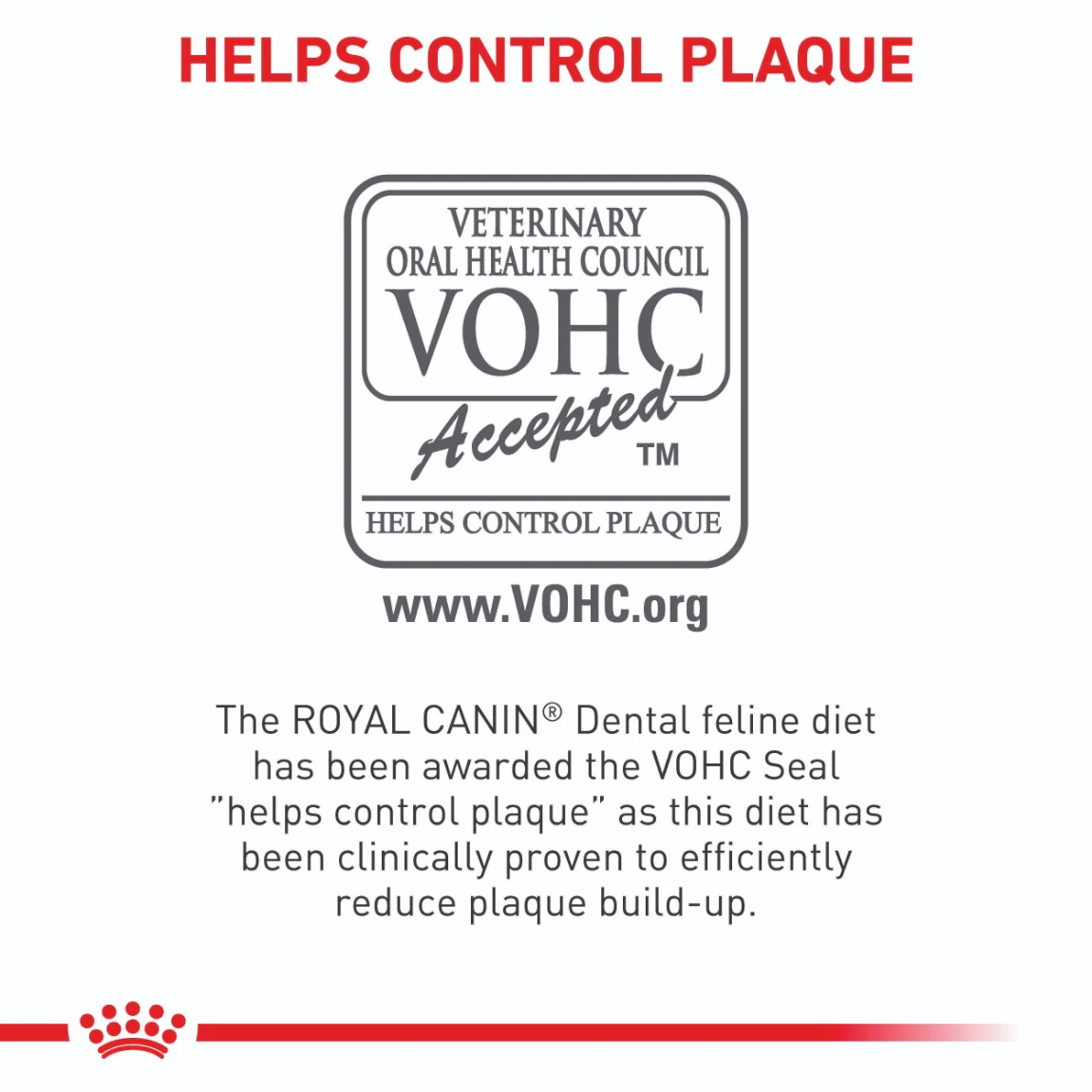 Royal Canin Veterinary Dental Dry Cat Food - Image 6