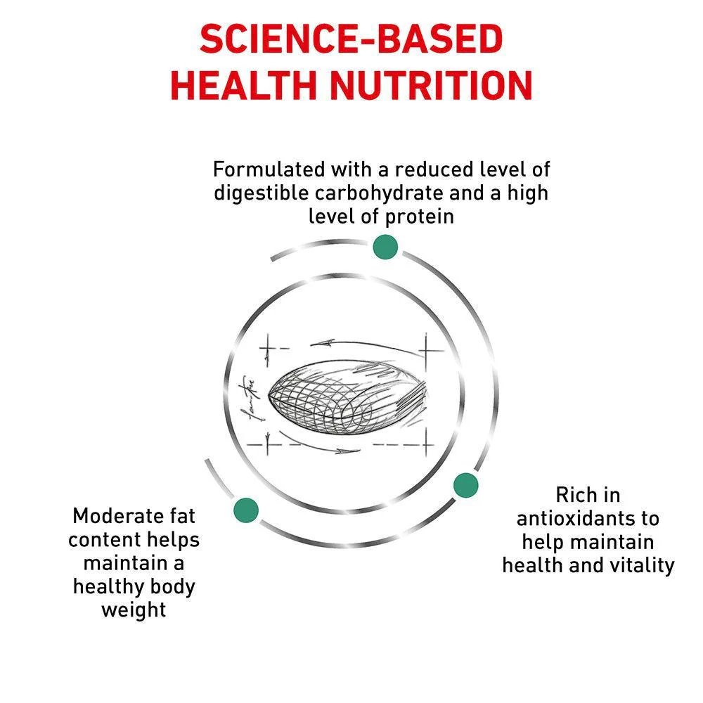 Royal Canin Veterinary Diabetic Dry Cat Food - Image 8