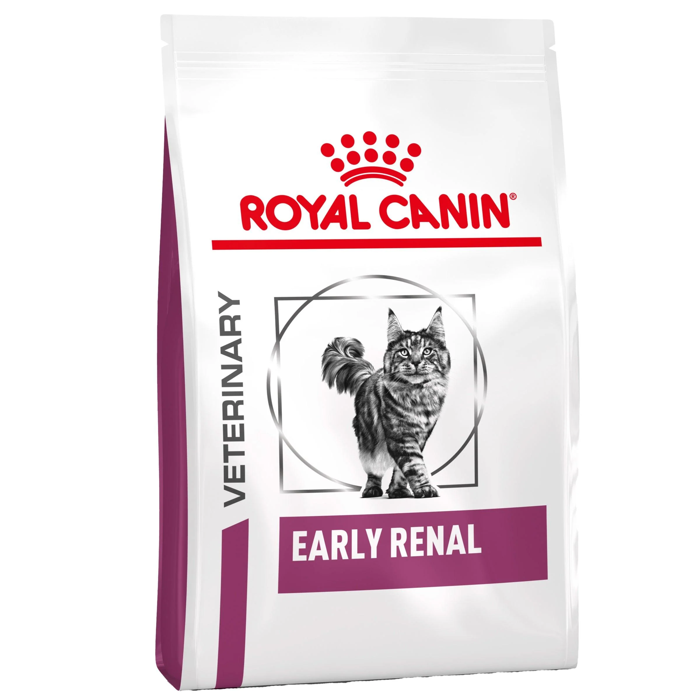 Royal Canin Veterinary Early Renal Dry Cat Food - Image 2