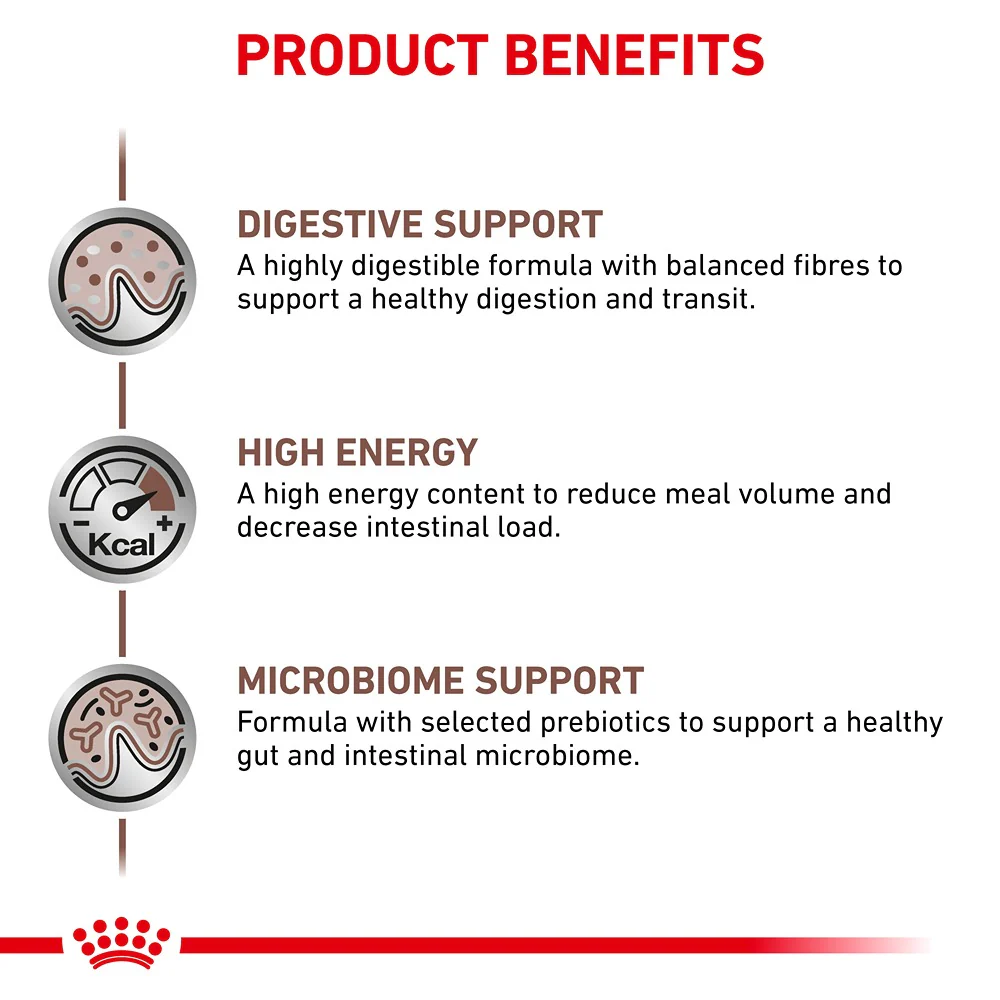 Royal Canin Veterinary Diet Gastrointestinal Care Wet Cat Food - Image 3