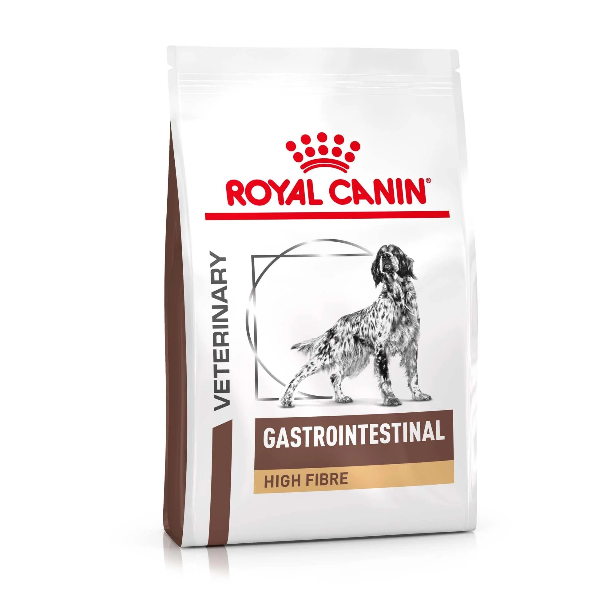 Royal Canin Veterinary Gastrointestinal Care High Fibre Dry Dog Food - Image 9