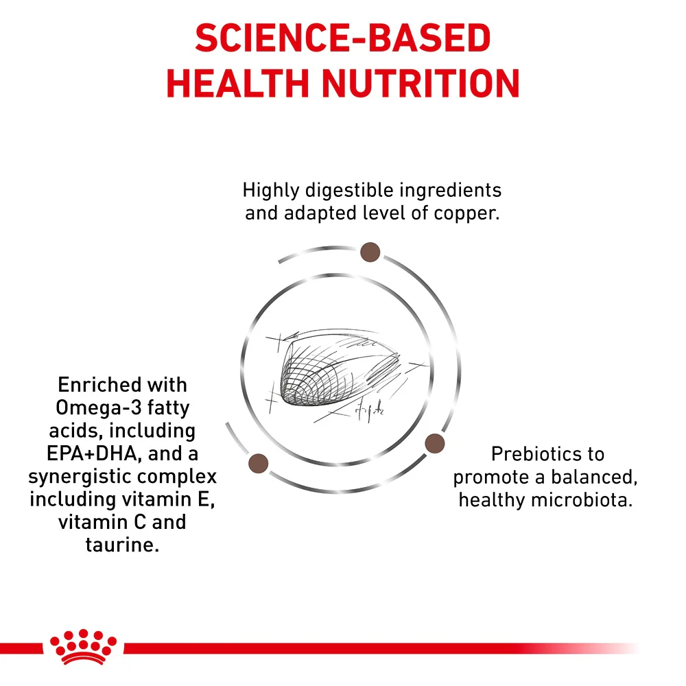 Royal Canin Veterinary Hepatic Dry Dog Food - Image 13