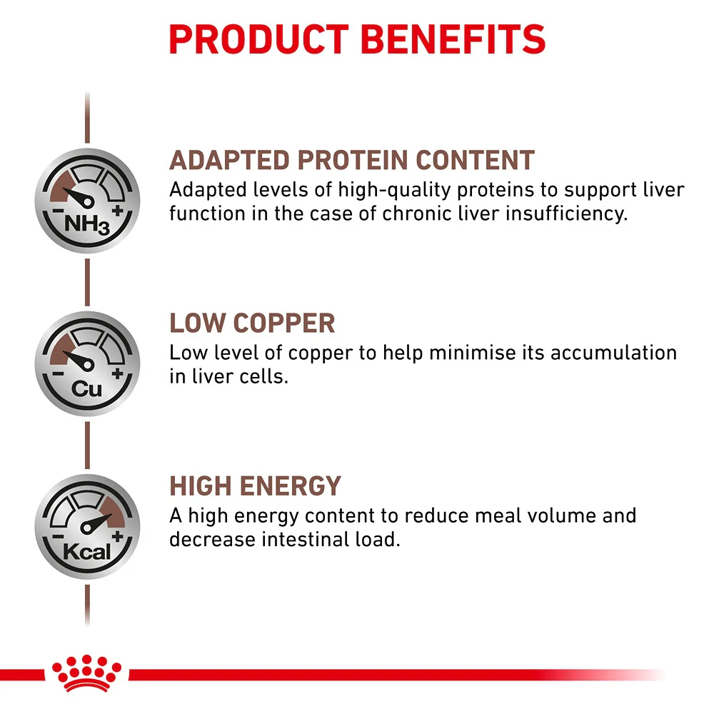 Royal Canin Veterinary Hepatic Dry Dog Food - Image 4