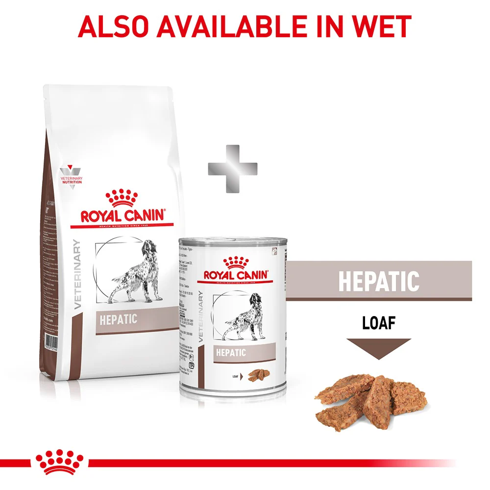 Royal Canin Veterinary Hepatic Dry Dog Food - Image 7