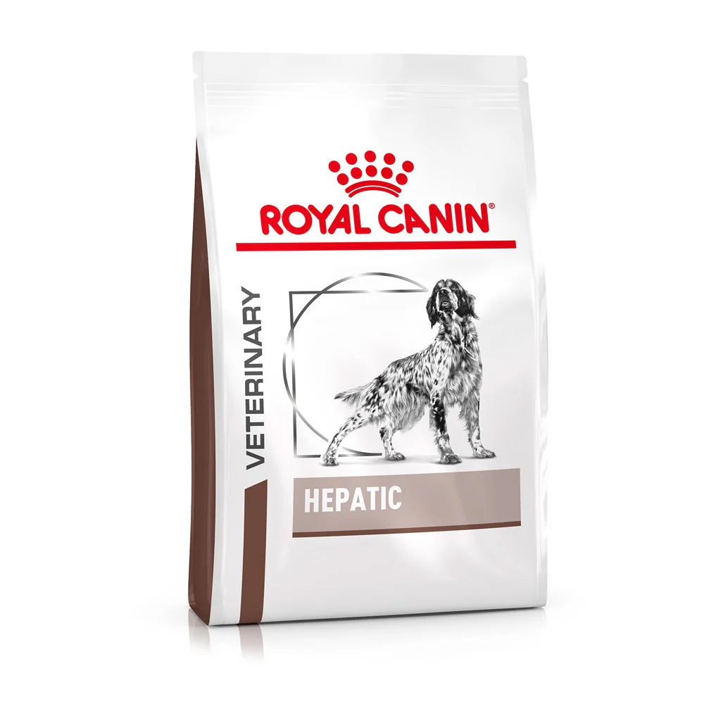 Royal Canin Veterinary Hepatic Dry Dog Food - Image 9