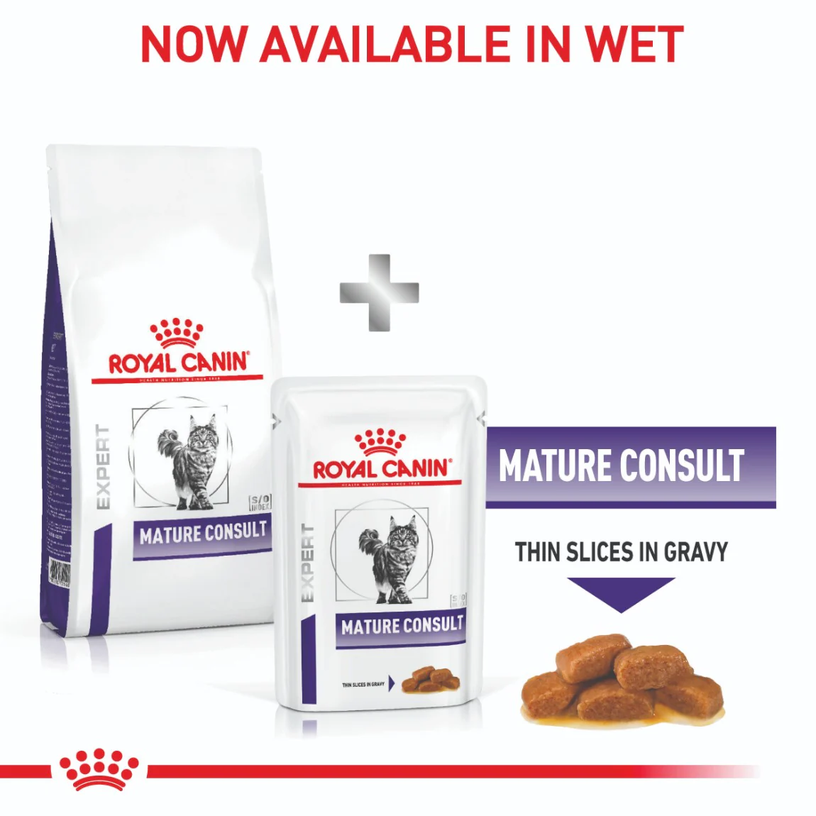 Royal Canin Expert Mature Consult Dry Cat Food - Image 8