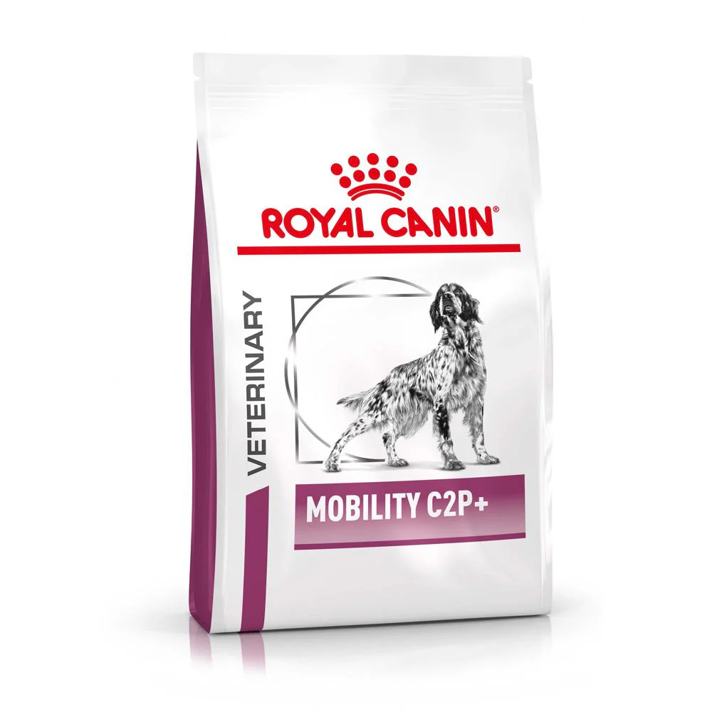 Royal Canin Veterinary Mobility C2P+ Dry Dog Food