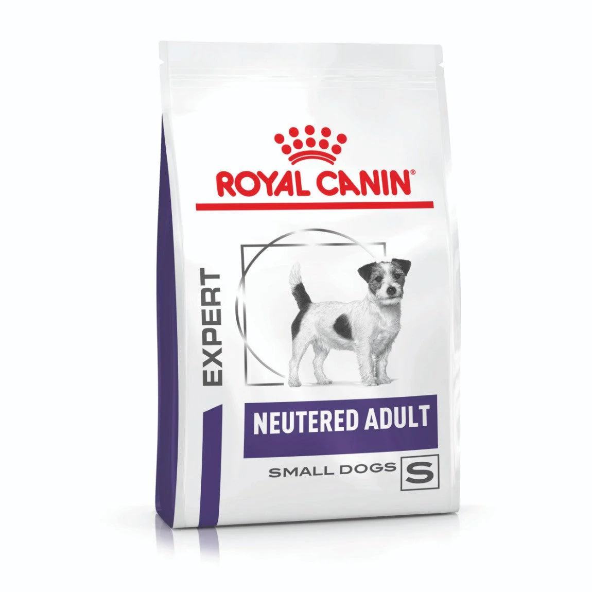 Royal Canin Expert Adult Small Breed Neutered Dry Dog Food - Image 2