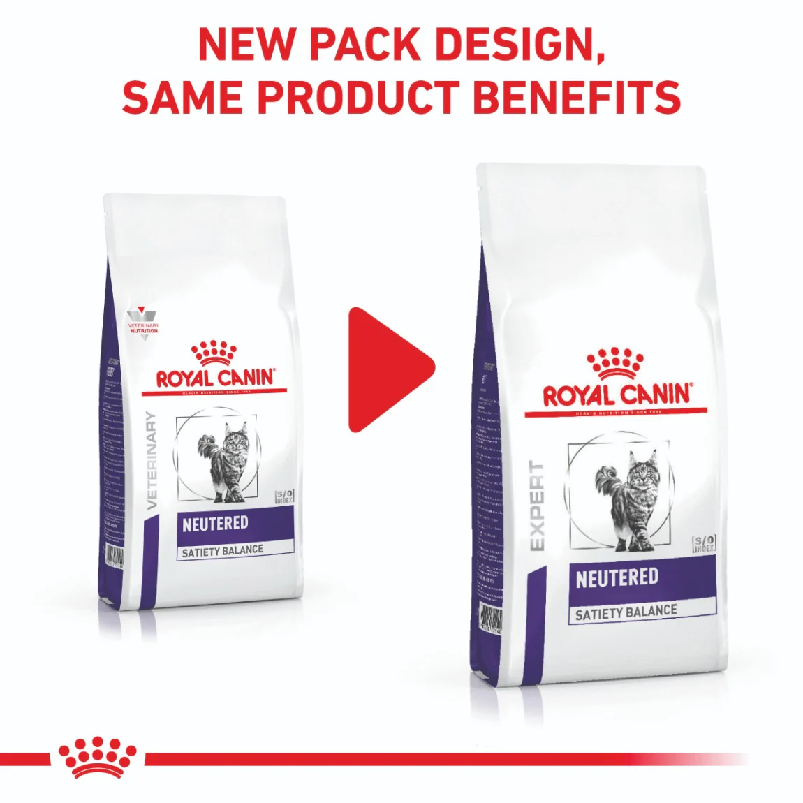Royal Canin Expert Neutered Satiety Balance Dry Cat Food - Image 2