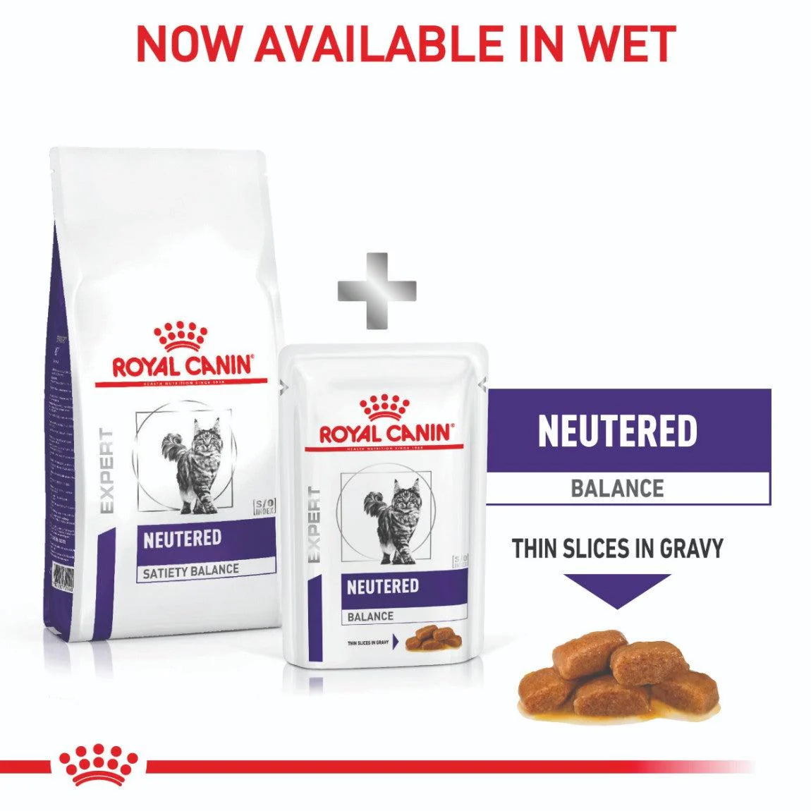Royal Canin Expert Neutered Satiety Balance Dry Cat Food - Image 31