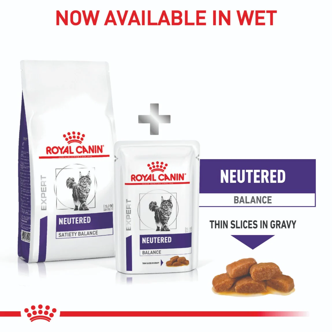 Royal Canin Expert Neutered Satiety Balance Dry Cat Food - Image 8