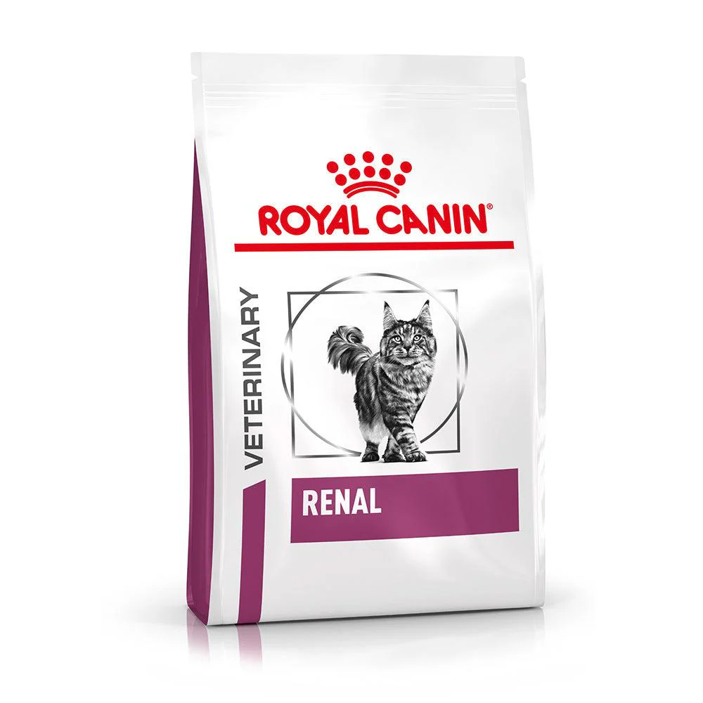 Royal Canin Veterinary Renal Dry Cat Food - Image 12