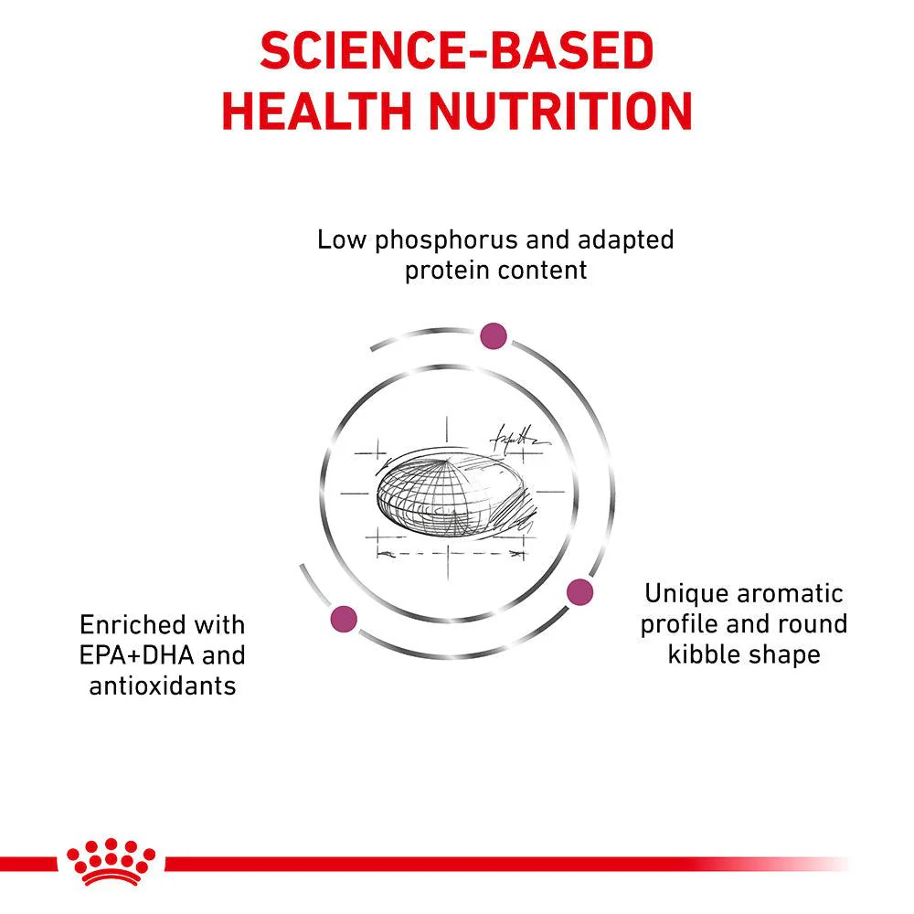 Royal Canin Veterinary Renal Dry Cat Food - Image 19