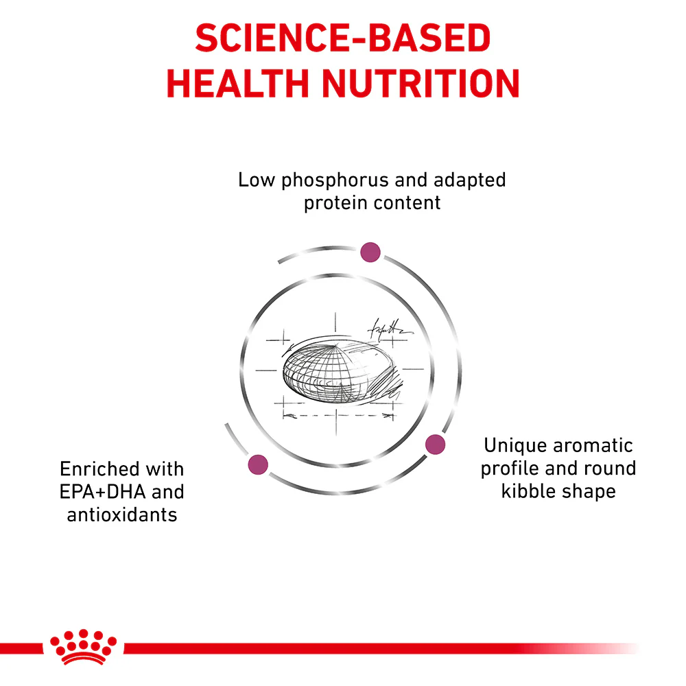 Royal Canin Veterinary Renal Dry Cat Food - Image 5