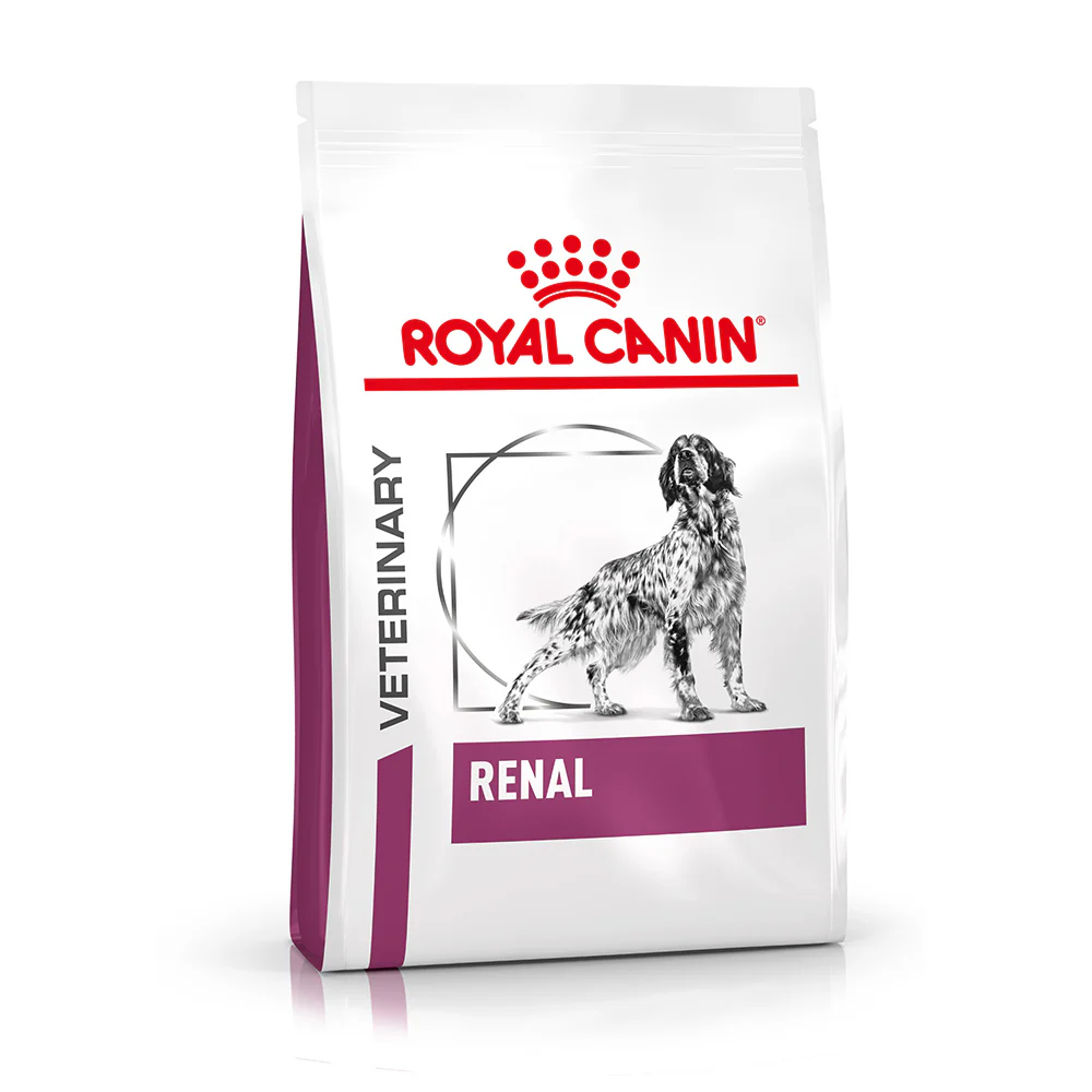Royal Canin Veterinary Renal Dry Dog Food