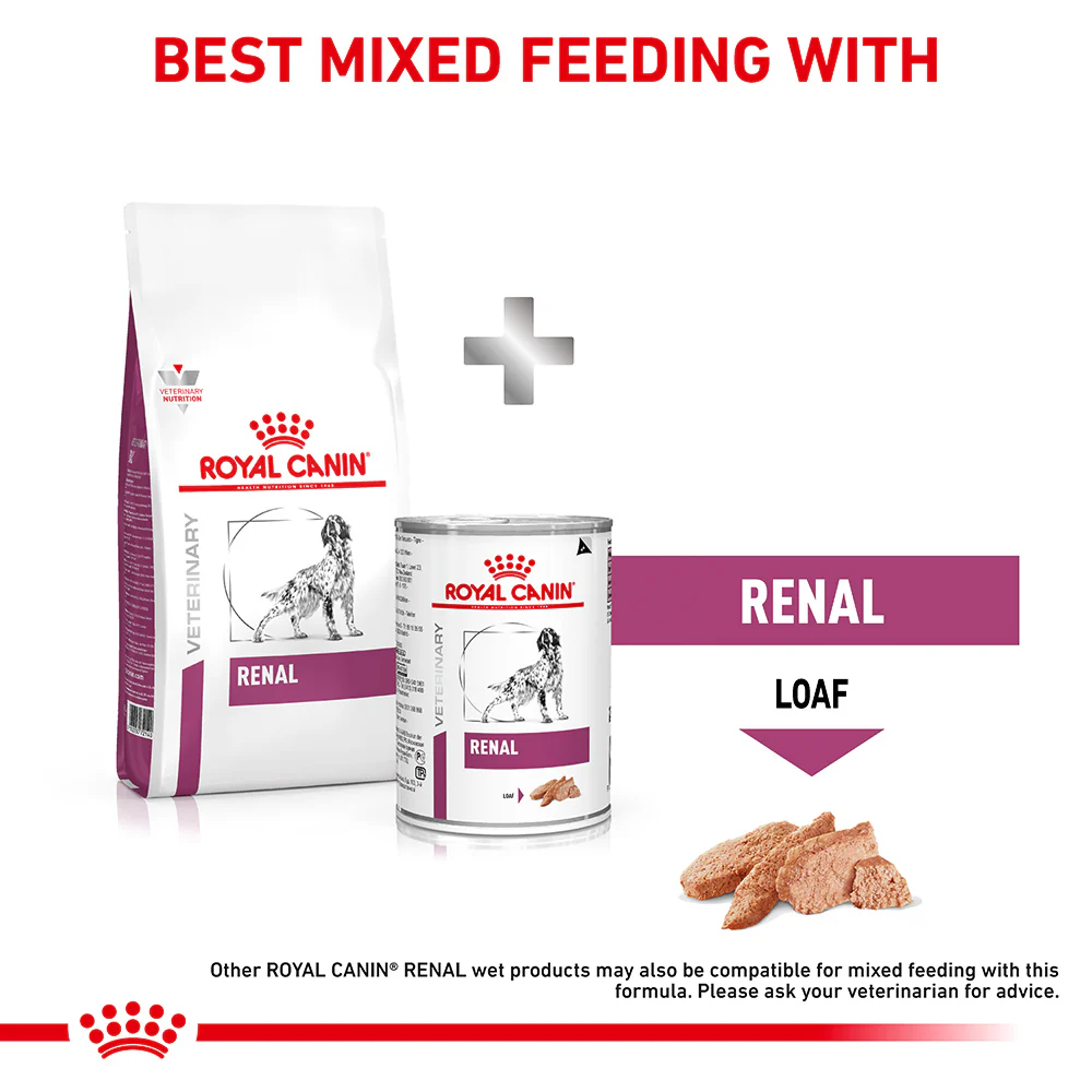 Royal Canin Veterinary Renal Dry Dog Food - Image 23