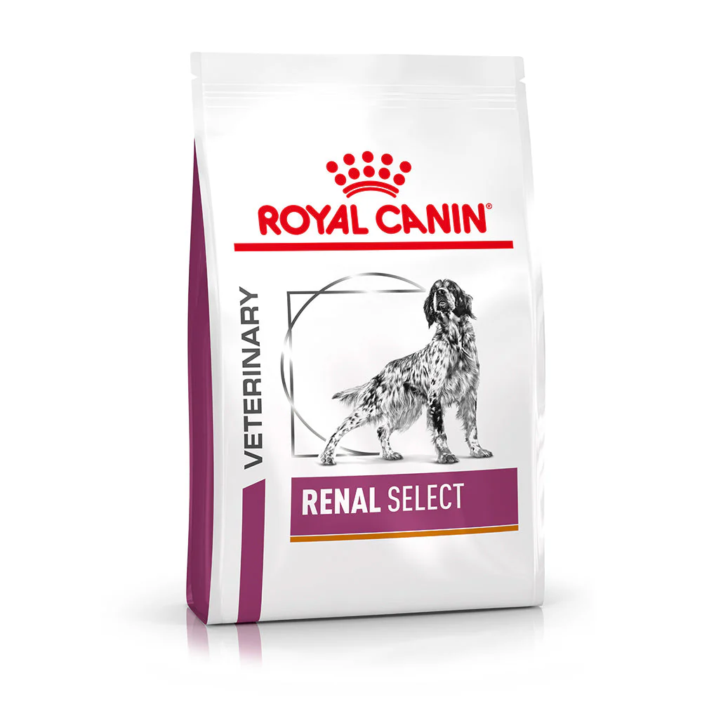 ROYAL CANIN VETERINARY DIET Renal Select Adult Dry Dog Food 2kg - Image 11