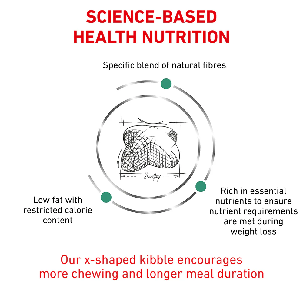 Royal Canin Veterinary Satiety Weight Management Dry Dog Food - Image 10