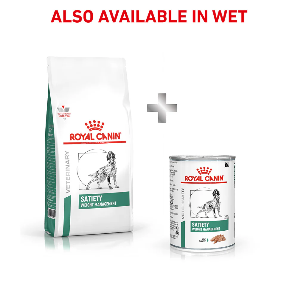 Royal Canin Veterinary Satiety Weight Management Dry Dog Food - Image 21