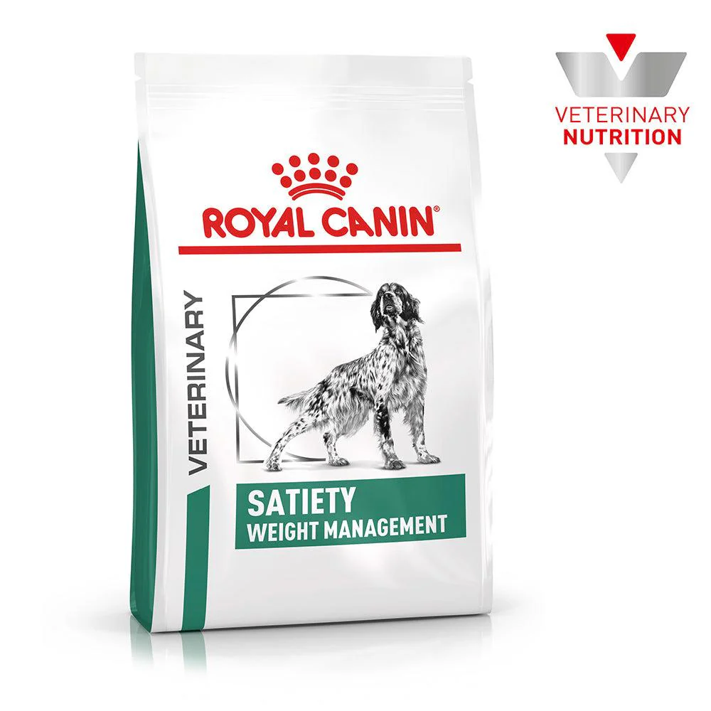 Royal Canin Veterinary Satiety Weight Management Dry Dog Food - Image 25