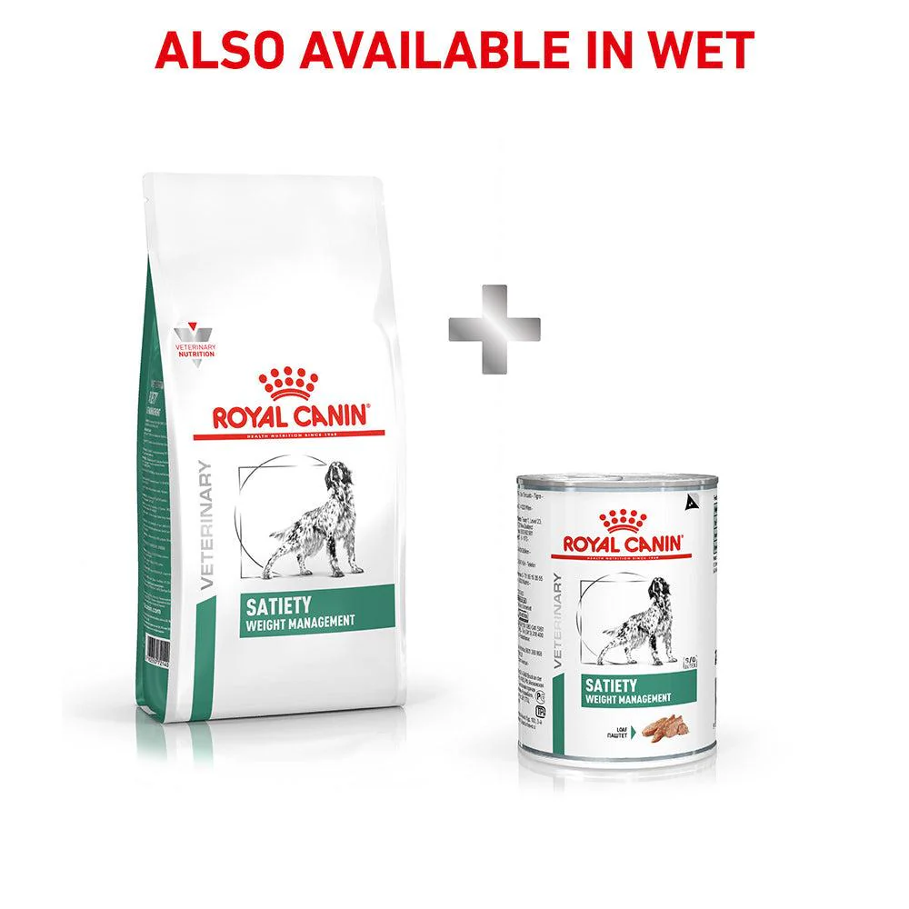 Royal Canin Veterinary Satiety Weight Management Dry Dog Food - Image 26