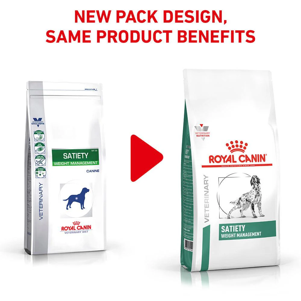Royal Canin Veterinary Satiety Weight Management Dry Dog Food - Image 3