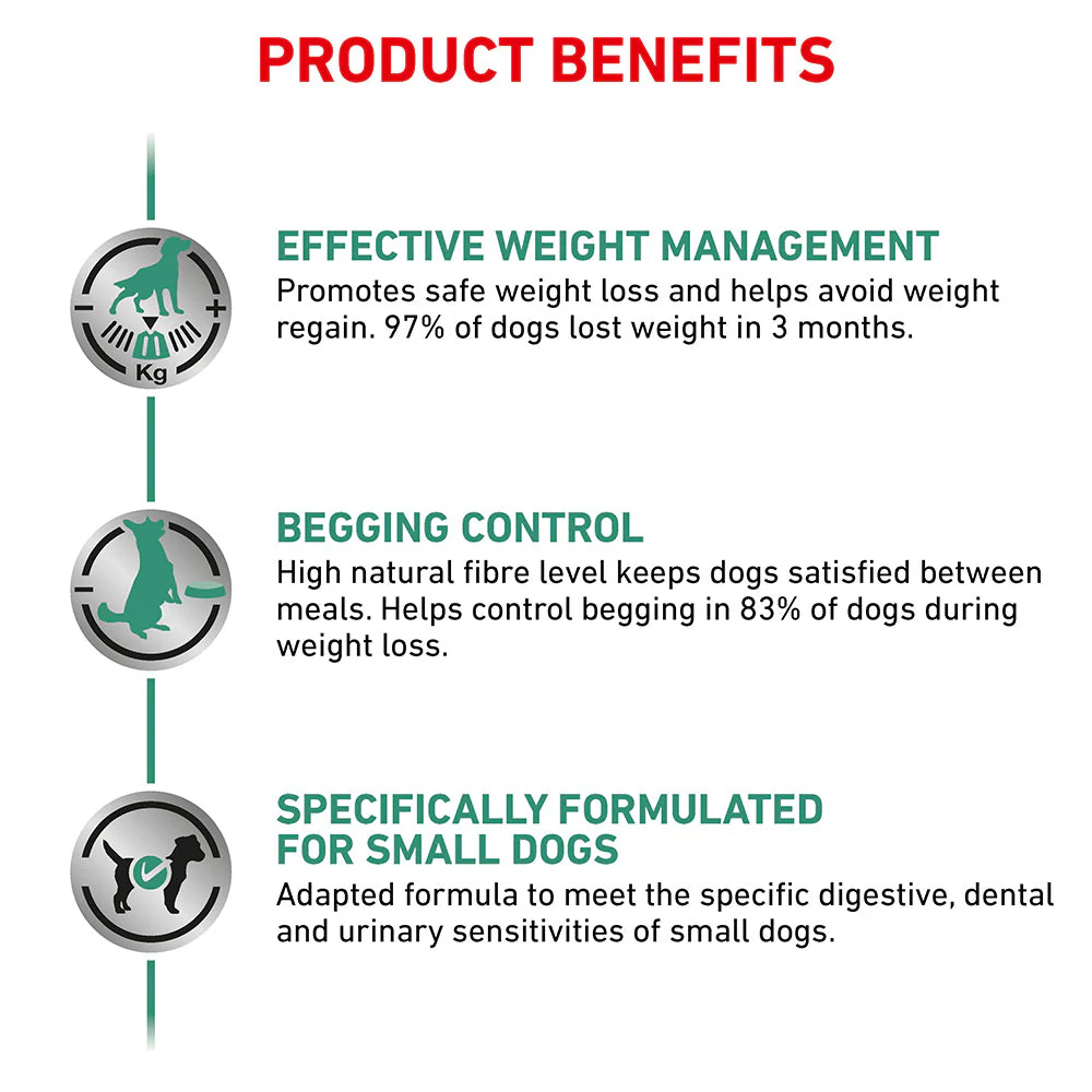Royal Canin Veterinary Small Breed Satiety Weight Management Dry Dog Food - Image 7