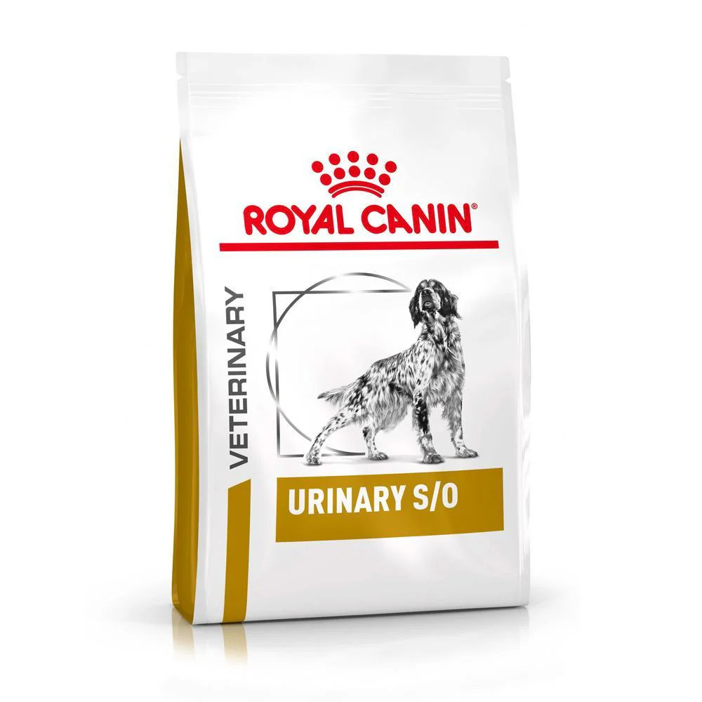 Royal Canin Veterinary Urinary S/O Dry Dog Food - Image 2
