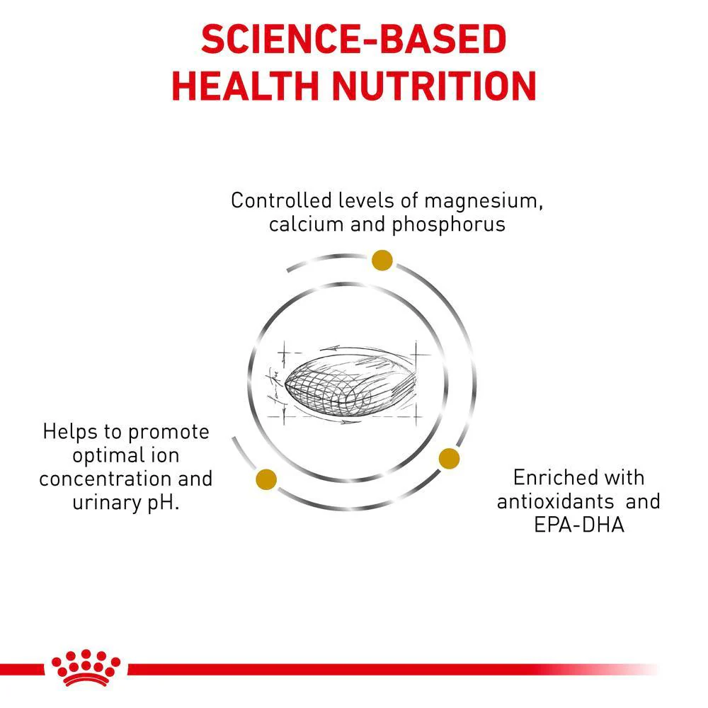 Royal Canin Veterinary Urinary S/O Dry Dog Food - Image 6