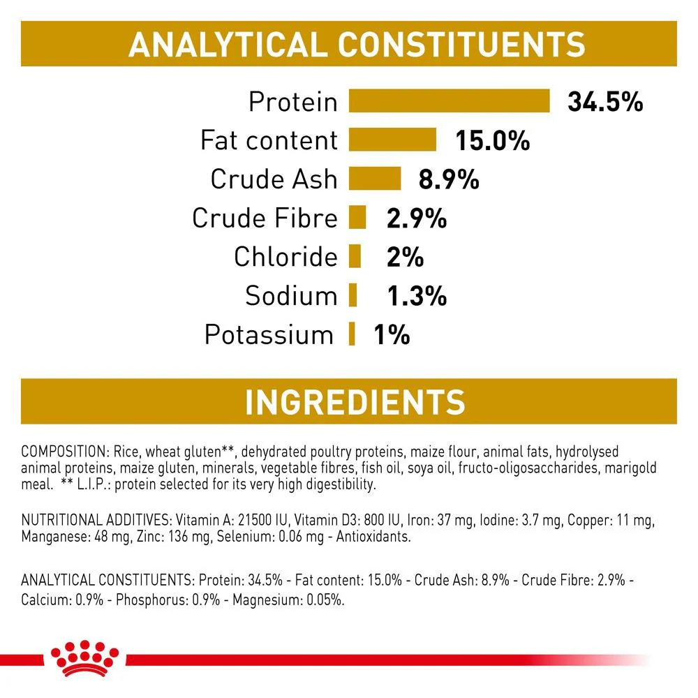 Royal Canin Veterinary Urinary S/O Dry Cat Food - Image 19