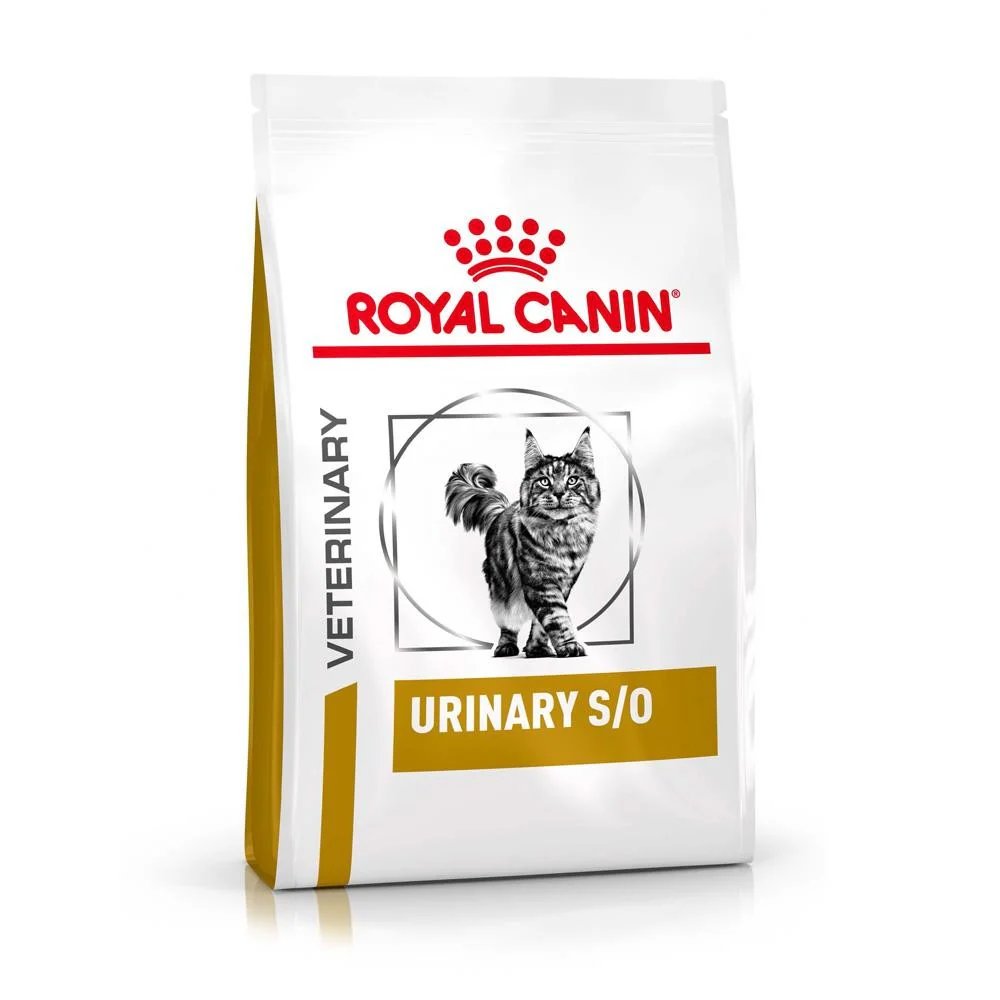 Royal Canin Veterinary Urinary S/O Dry Cat Food - Image 2