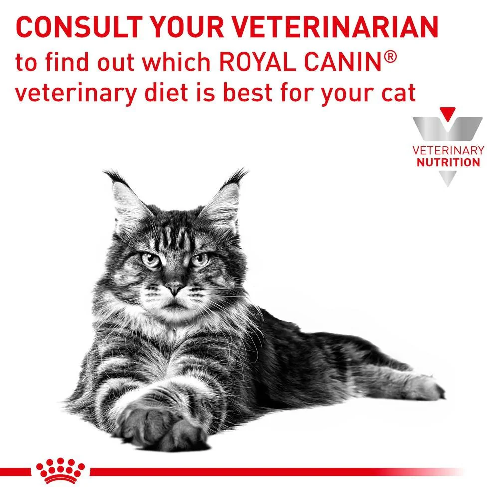 Royal Canin Veterinary Urinary S/O Dry Cat Food - Image 27