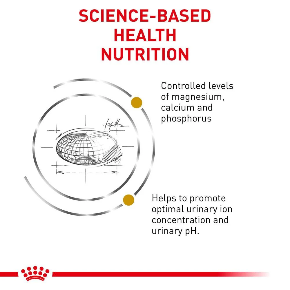 Royal Canin Veterinary Urinary S/O Dry Cat Food - Image 6