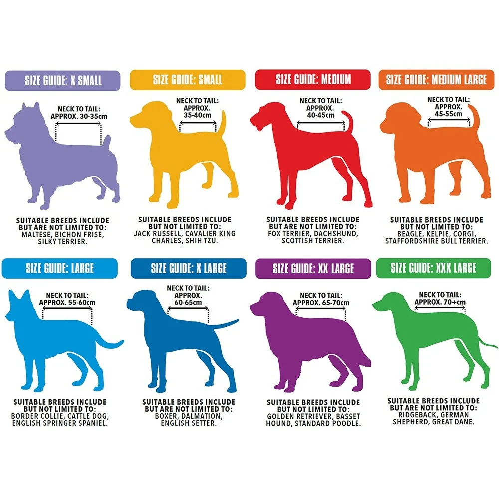 Ruff n Rugged Canvas Dog Coat Black - Image 10